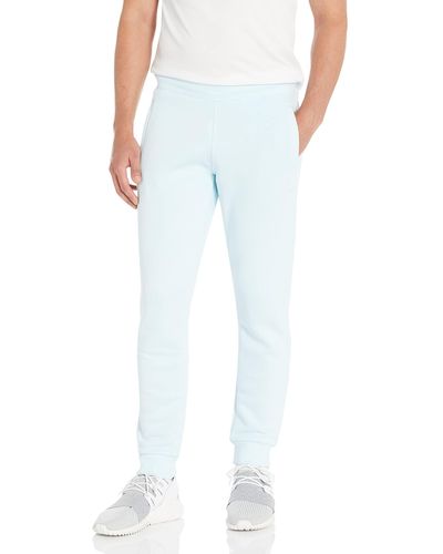 adidas Originals Adicolor Essentials Trefoil Sweatpants - White