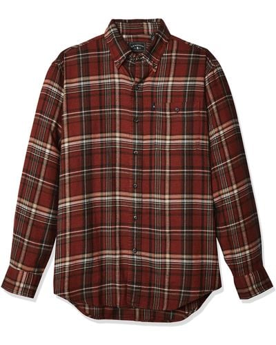 G.H. Bass & Co. Shirts for Men, Online Sale up to 10% off