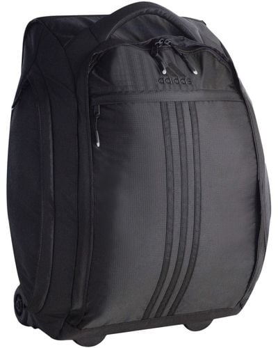 adidas Duel 21-inch Wheel Bag - Black