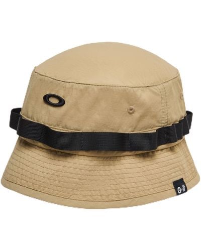 Oakley Graphic Bucket Hat Baseball Cap - Natural