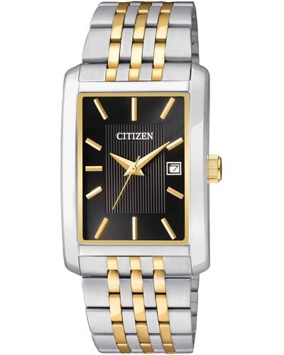 Citizen Quartz S Watch - Black