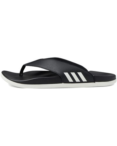 adidas Adilette Comfort Flip-flop - Black