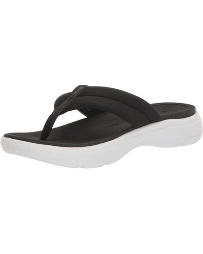 Vera Bradley Everyday Comfort Sandal Slipper - Black