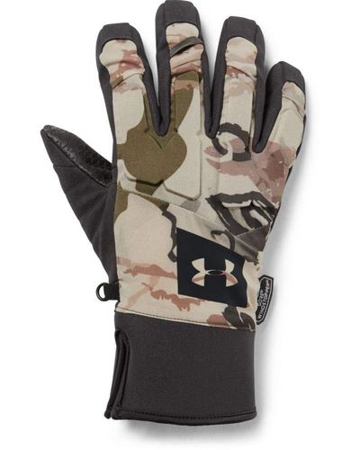Under Armour Mid Season Hunt Gloves Sm Misc/assorted - Multicolor