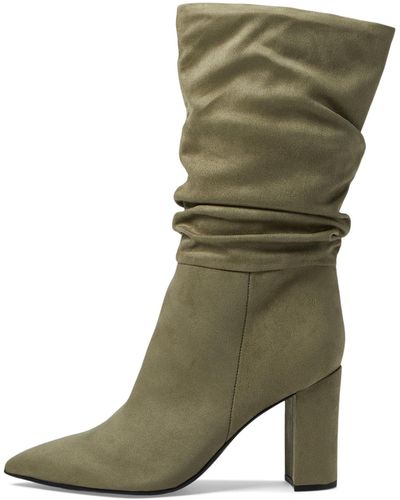 Marc Fisher Galley 2 Fashion Boot - Green