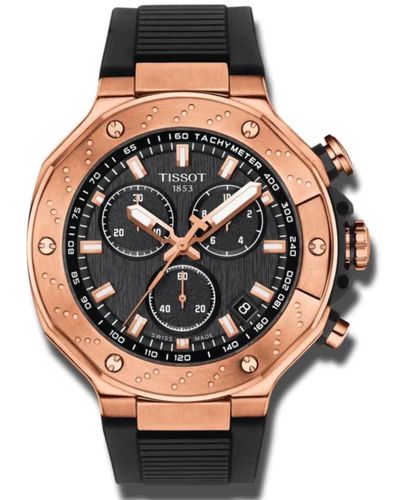 Tissot T-race Chronograph - Pink