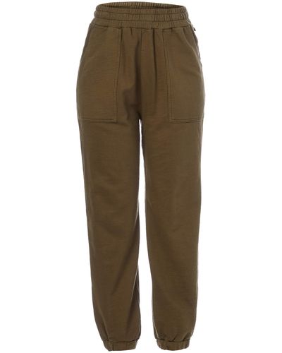 AG Jeans Nova Relaxed Fit Sweatpant - Green