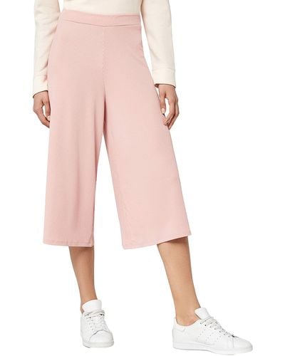 FIND Amazon-Marke: Trouser - Pink