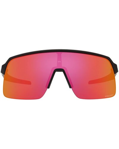 Oakley OO9463 Sutro Lite Rectangular Sunglasses - Pink