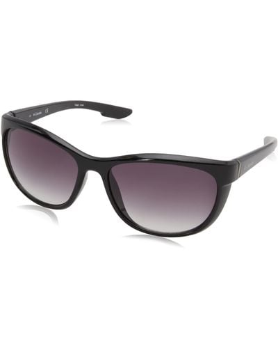 Columbia Wildberry Cat-eye Sunglasses - Black