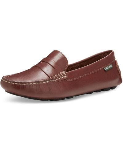 Eastland S Patricia Loafer - Red
