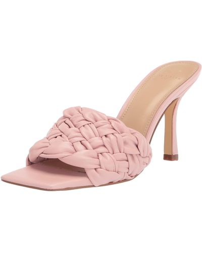 Marc Fisher Ltd Draya Heeled Sandal - Pink