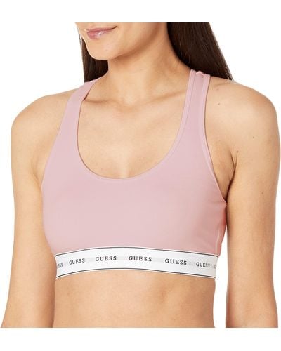 Guess Carrie Bralette - Pink