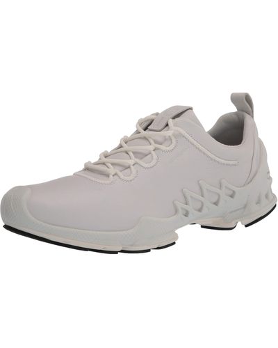 Ecco Biom Aex Hiking Shoe - Gray