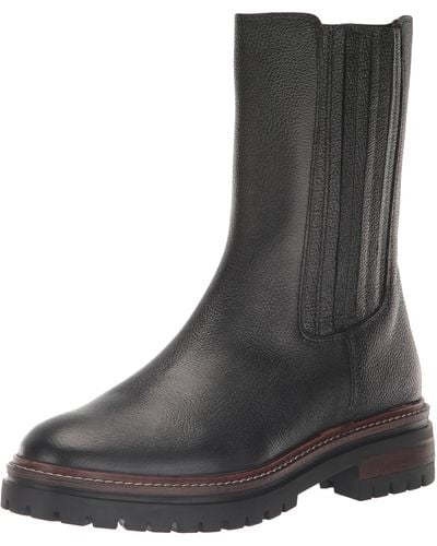 Seychelles Cover Me Up Fashion Boot - Black