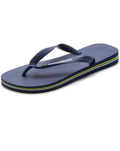 Havaianas Slim Flip Flop - Blue