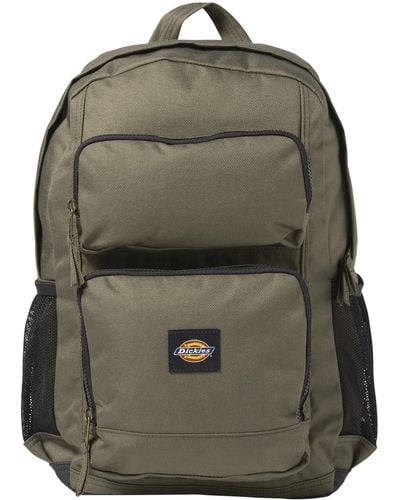 Dickies Double Pocket Backpack - Green