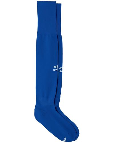 Umbro Club Soccer Sock - Blue