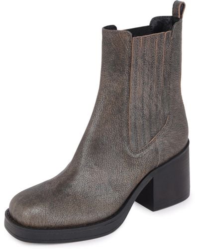 Kenneth Cole Jet Chelsea Boot - Gray