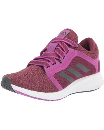 adidas Edge Lux 4 Running Shoe - Purple