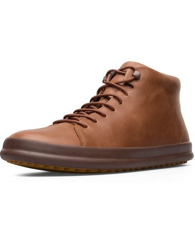 Camper Chasis Sport Ankle Boot - Brown