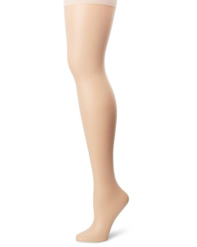 Knee & Thigh Highs  Womens Hanes Hanes Silk Reflections Silky