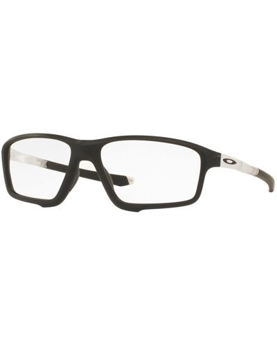 Oakley Ox8080 Crosslink Zero Asian Fit Prescription Eyewear Frames - Multicolor