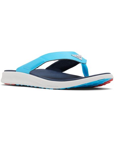 Columbia Rostra Beachcomber Pfg Sport Sandal - Blue
