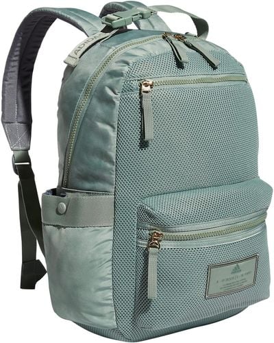 ADIDAS Originals Backpack with logo, Fato de treino adidas Game Time Woven  azul marinho branco verde mulher, IetpShops
