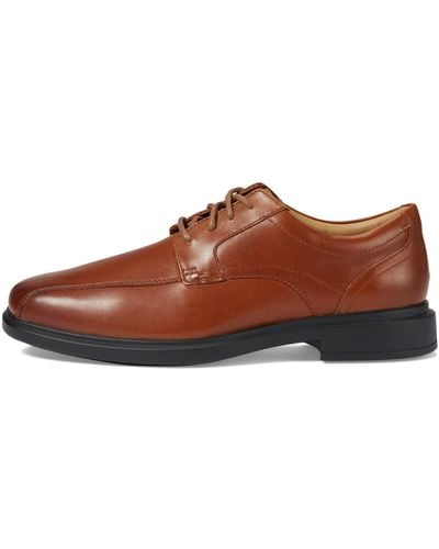 Johnston & Murphy Xc4 Stanton 2.0 Run-off Lace-up Oxford - Brown