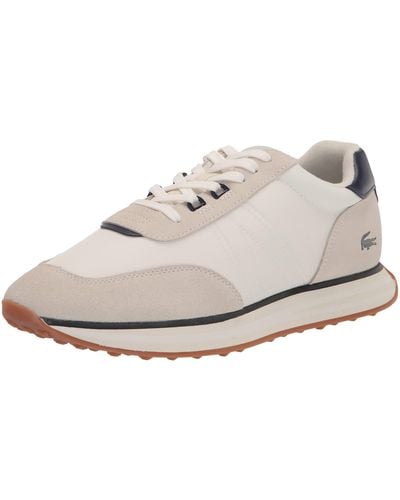 Lacoste L Spin Athleisure Sneakers - Natural