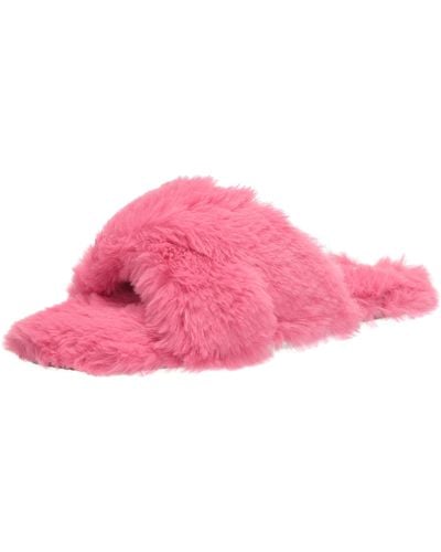 Nine West Footwear Cozy Slipper - Pink