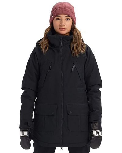 Burton W Wb Prowess Jacket - Black