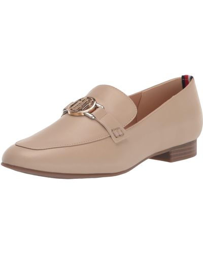 Tommy Hilfiger Loafers and moccasins for Women | Online Sale up to 56% off  | Lyst