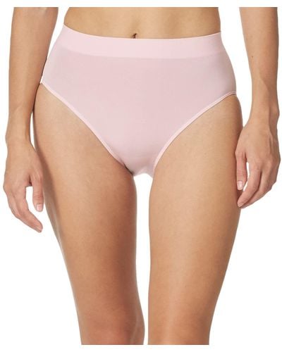 Wacoal B-smooth High-cut Panty - Pink