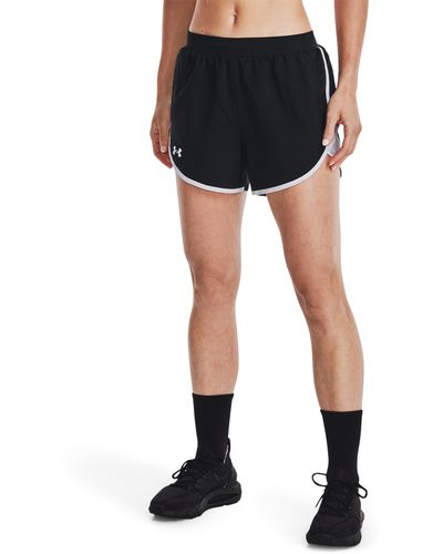 Under Armour Fly By Elite 5'' Shorts - Black