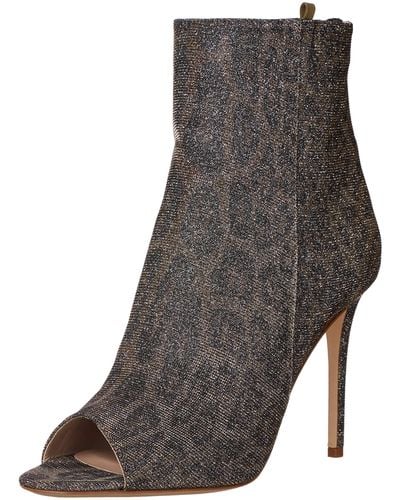 SJP by Sarah Jessica Parker Bootie Ankle Boot - Gray