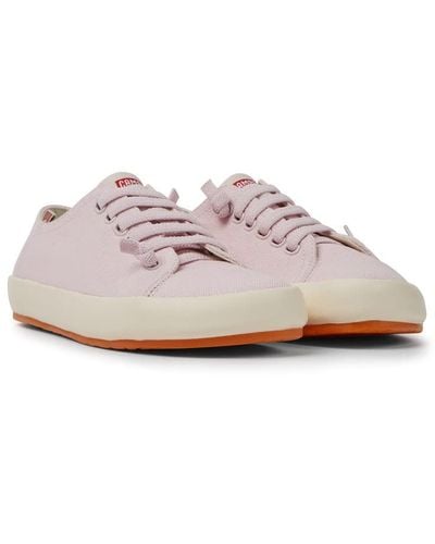 Camper Sneaker - Pink