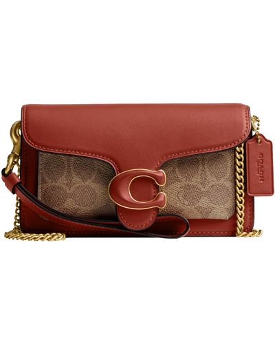 COACH Clutches and evening bags for Women | Online Sale up to 58% off | Lyst