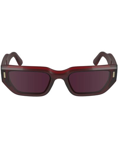 Calvin Klein Ck24500s Sunglasses - Purple
