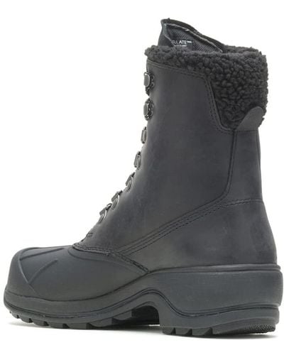 Wolverine Frost Tall Snow Boot - Black