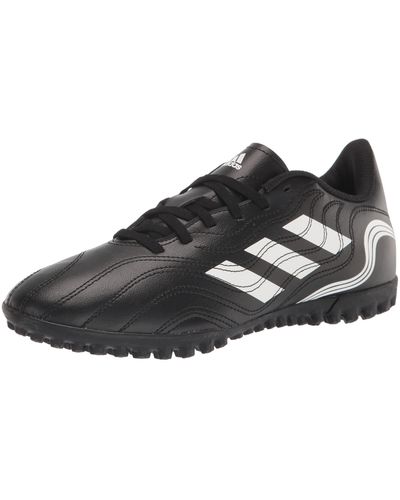 adidas Adult Copa Sense.3 Turf Soccer Shoe - Black