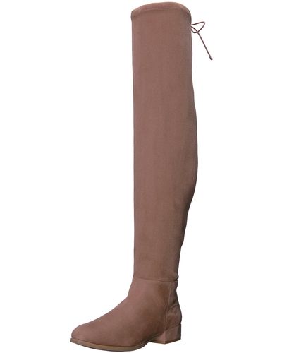 Chinese Laundry Rashelle Riding Boot - Brown