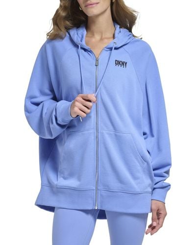 DKNY Modern/fitted - Blue