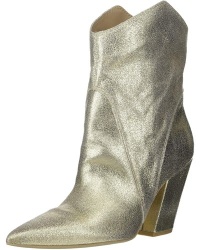 Dolce Vita Nestly Western Boot - Green