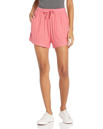 Roxy Catch Me If You Can Short - Pink