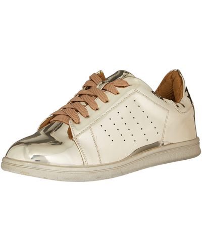 N.y.l.a. 154630 Fashion Sneaker - Metallic