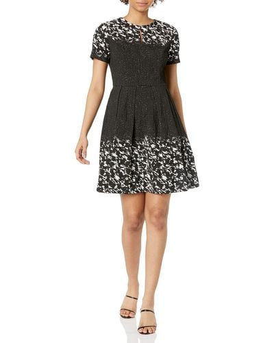 Catherine Malandrino Catherine Margie Dress - Black