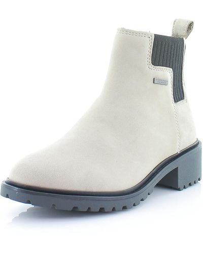 Rockport Ryleigh Gore Chelsea Boot - Blue