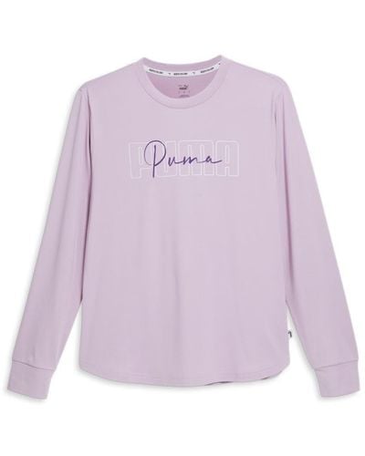 PUMA Long-sleeved Online | up Lyst 70% for to off Women | tops Sale